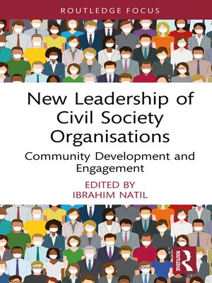cover image of New Leadership of Civil Society Organisations